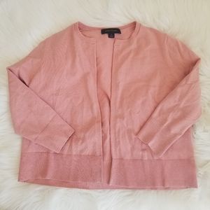 Pink Ann Taylor Sweater